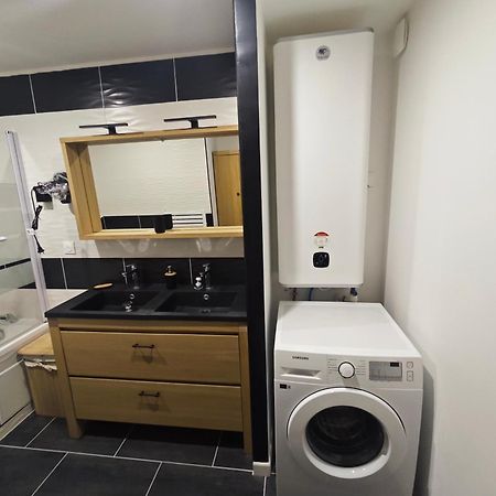 Les Magnolias Hotel Brou-sur-Chantereine ภายนอก รูปภาพ