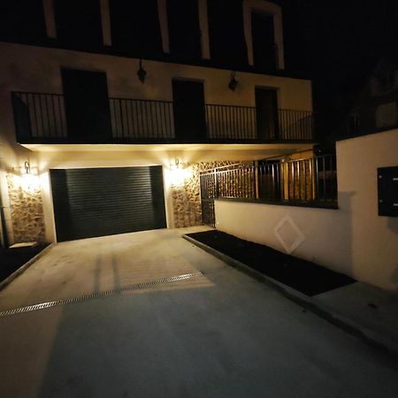 Les Magnolias Hotel Brou-sur-Chantereine ภายนอก รูปภาพ