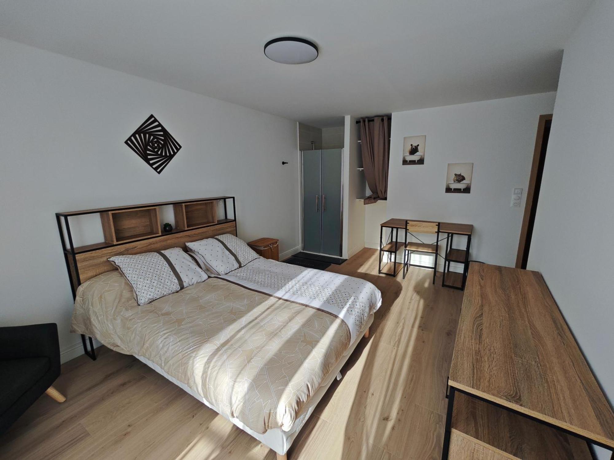 Les Magnolias Hotel Brou-sur-Chantereine ภายนอก รูปภาพ