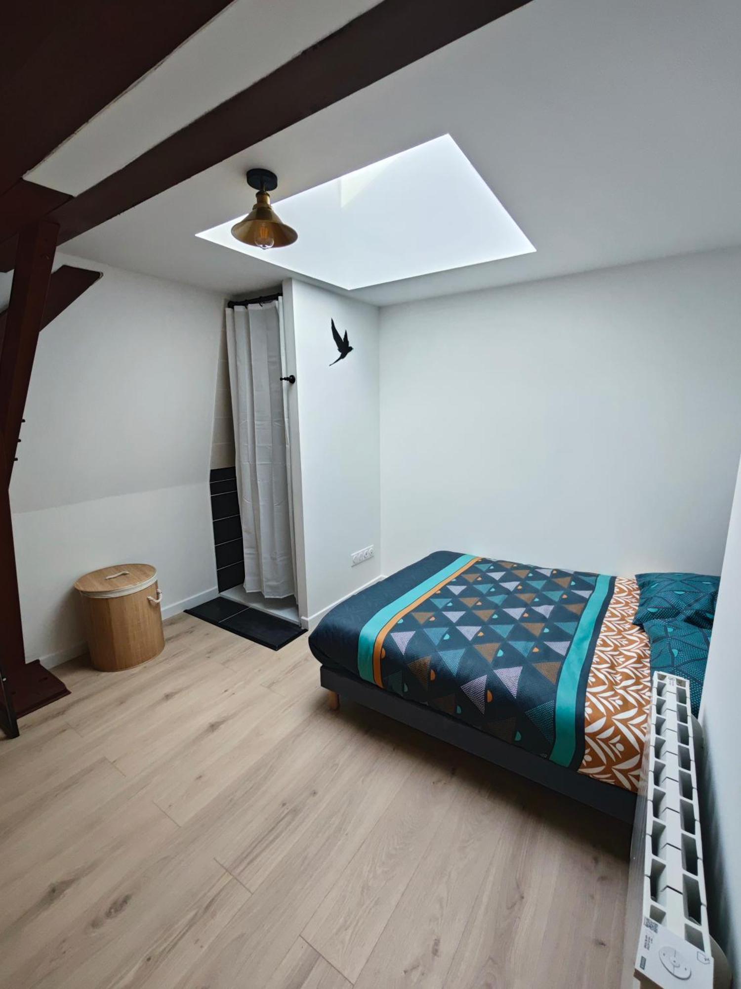 Les Magnolias Hotel Brou-sur-Chantereine ภายนอก รูปภาพ
