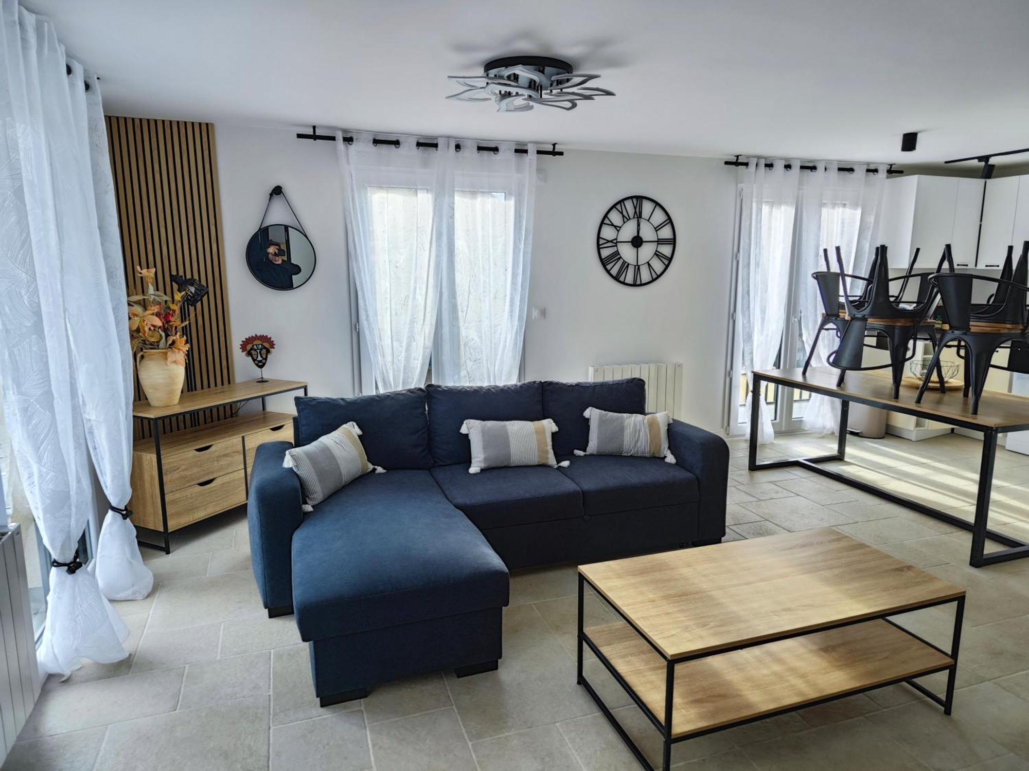 Les Magnolias Hotel Brou-sur-Chantereine ภายนอก รูปภาพ