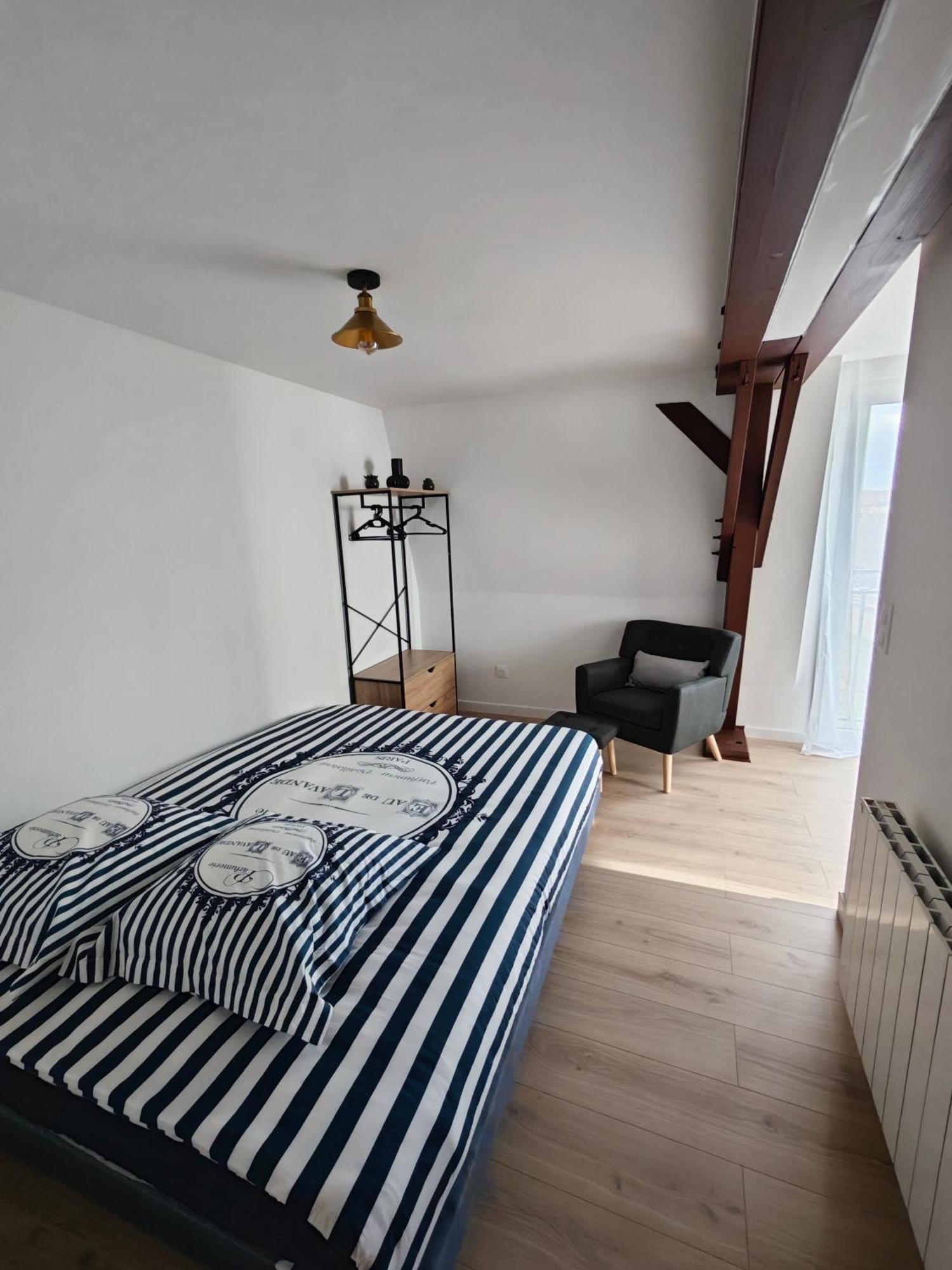 Les Magnolias Hotel Brou-sur-Chantereine ภายนอก รูปภาพ
