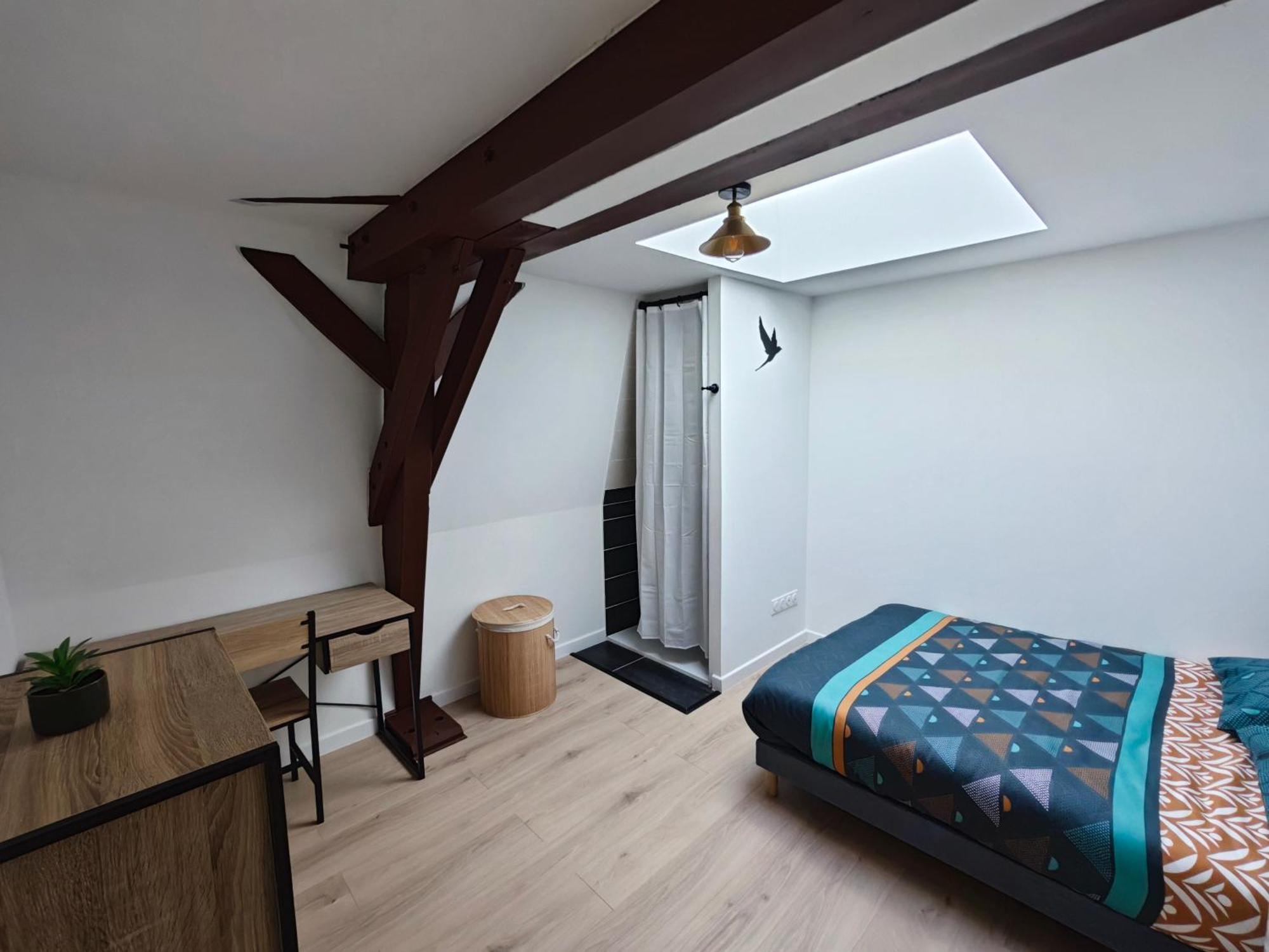Les Magnolias Hotel Brou-sur-Chantereine ภายนอก รูปภาพ