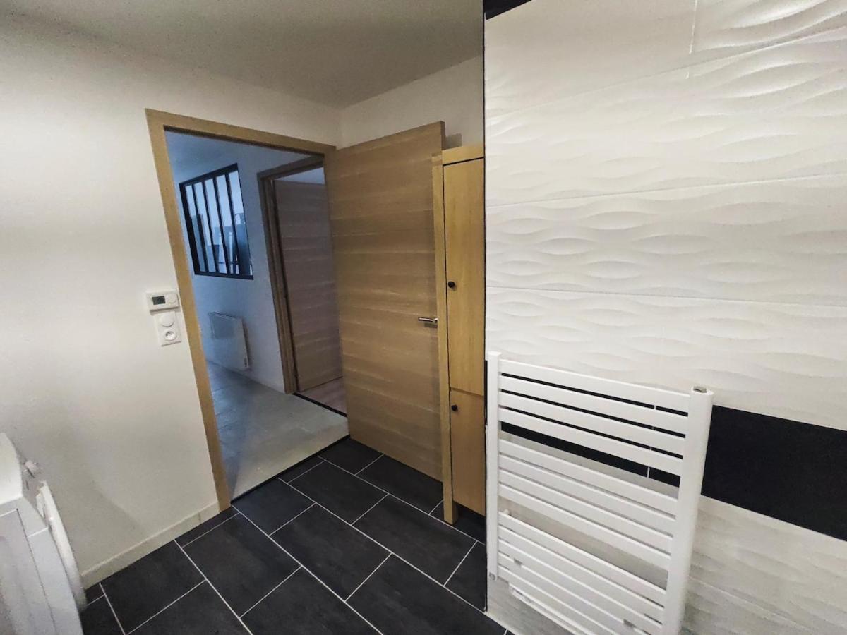 Les Magnolias Hotel Brou-sur-Chantereine ภายนอก รูปภาพ