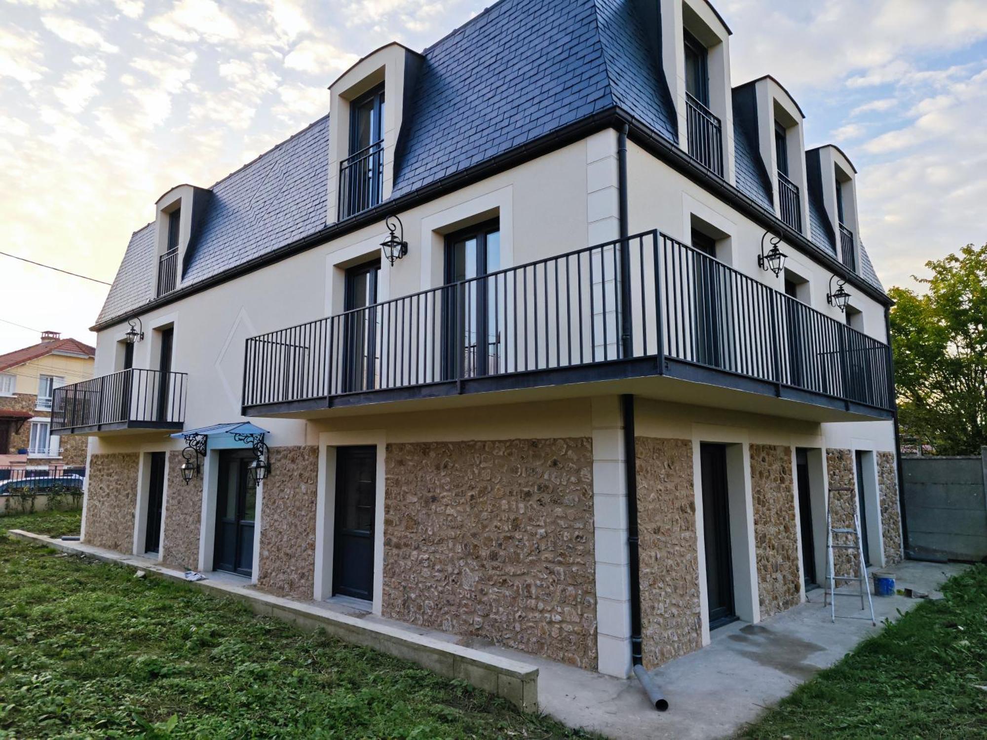 Les Magnolias Hotel Brou-sur-Chantereine ภายนอก รูปภาพ