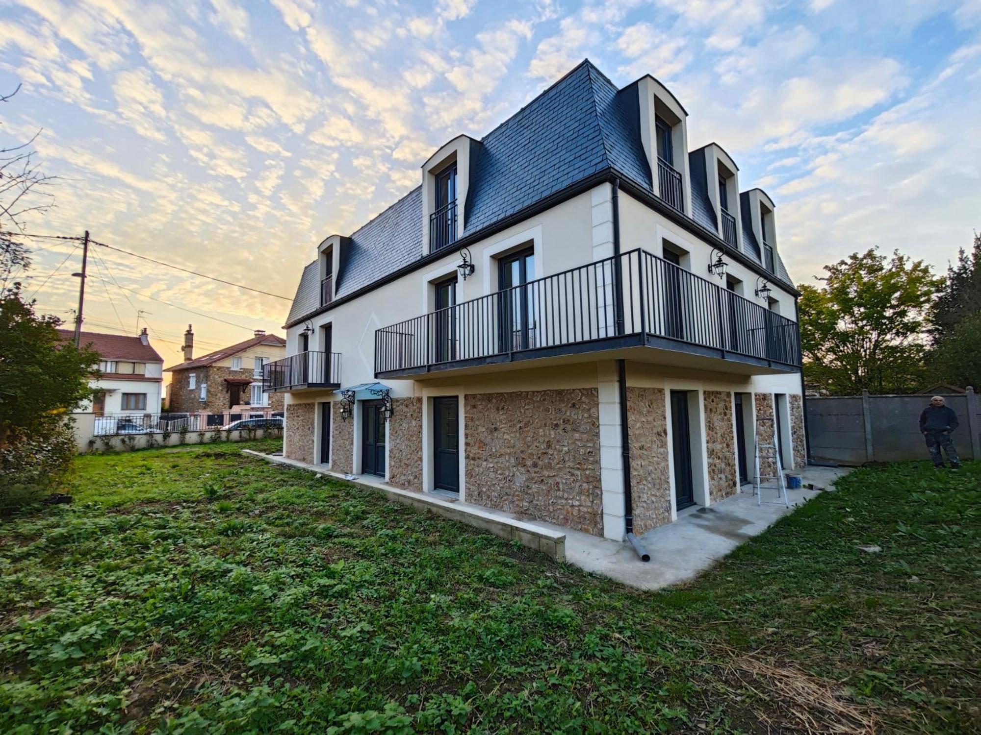 Les Magnolias Hotel Brou-sur-Chantereine ภายนอก รูปภาพ