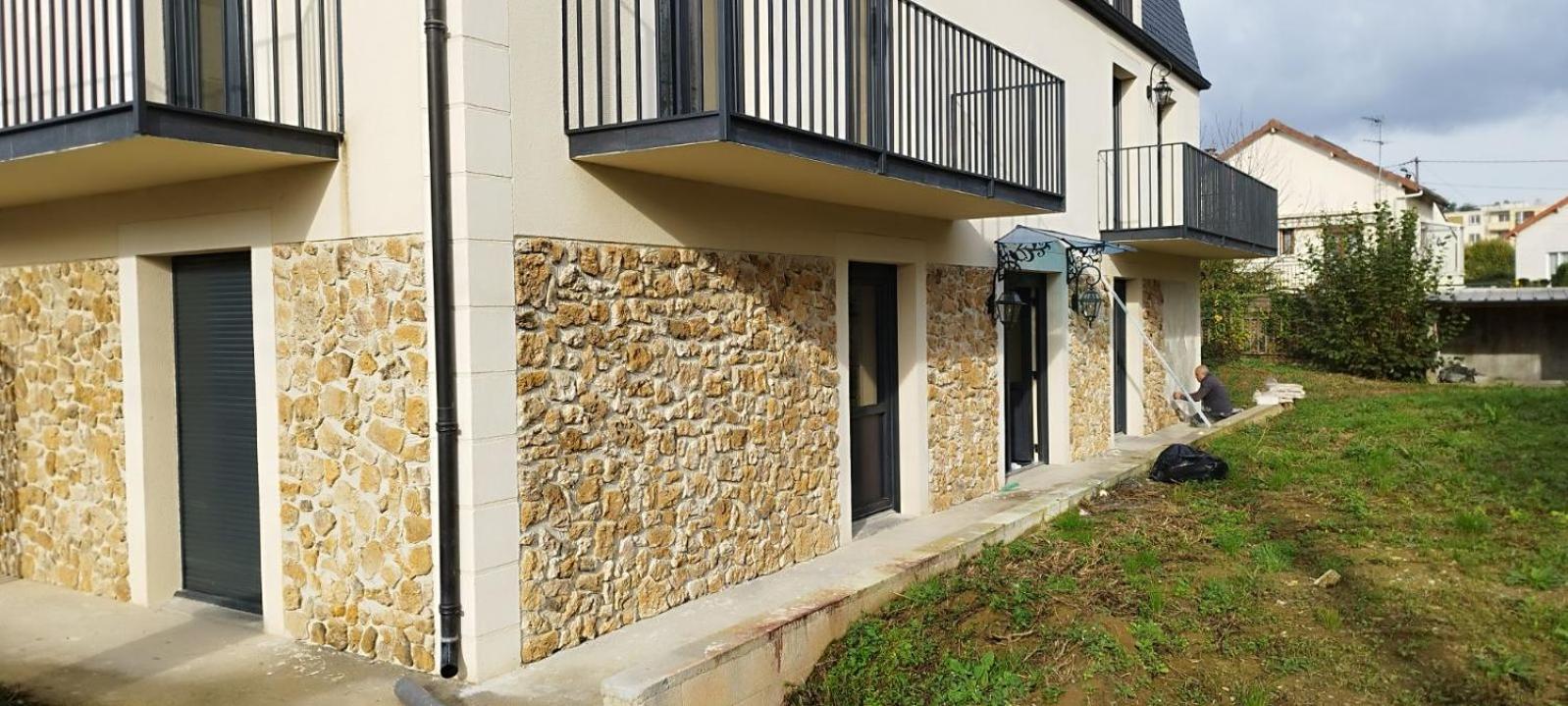 Les Magnolias Hotel Brou-sur-Chantereine ภายนอก รูปภาพ
